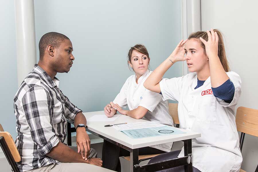 Consultation ostéopathie