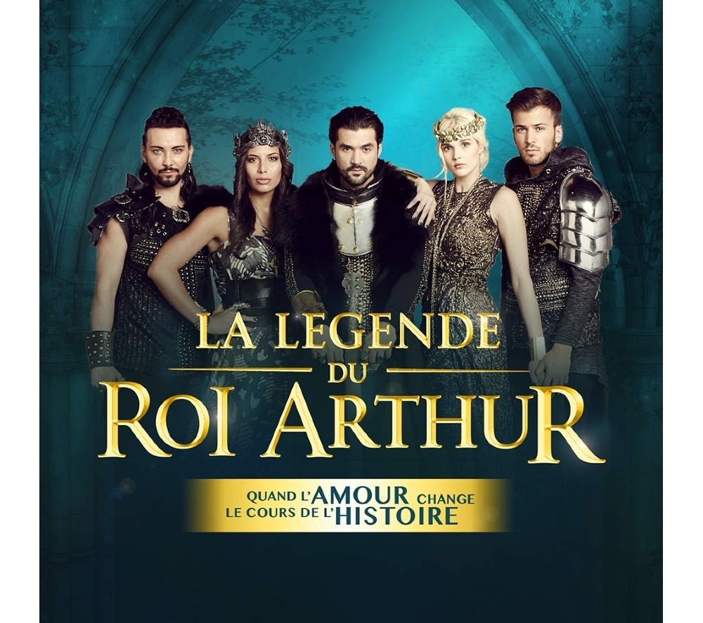 La Légende Du Roi Arthur Streaming Nouveau partenariat : La légende du Roi Arthur - IDO Paris
