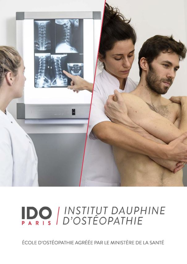 etudes osteopathie