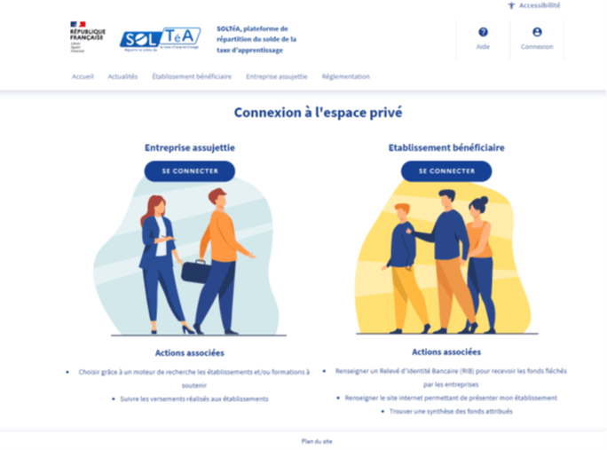 Taxe apprentissage ostéopathie
