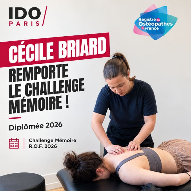 Osteopathie et grossesse